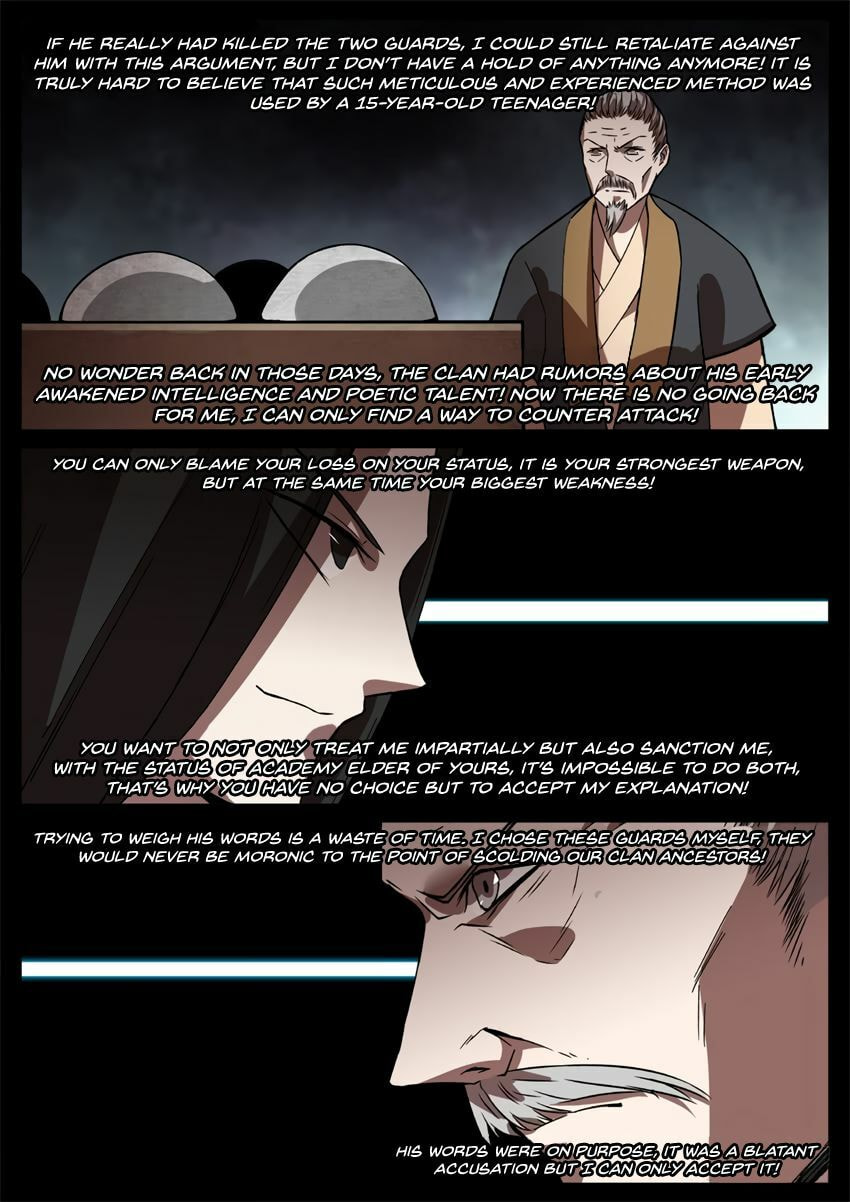 Read Reverend Insanity (Colored) chapter 44 image 7 on Lezhin