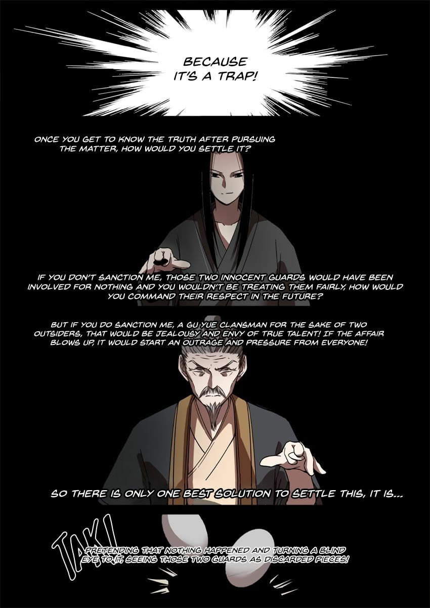 Read Reverend Insanity (Colored) chapter 44 image 8 on Lezhin