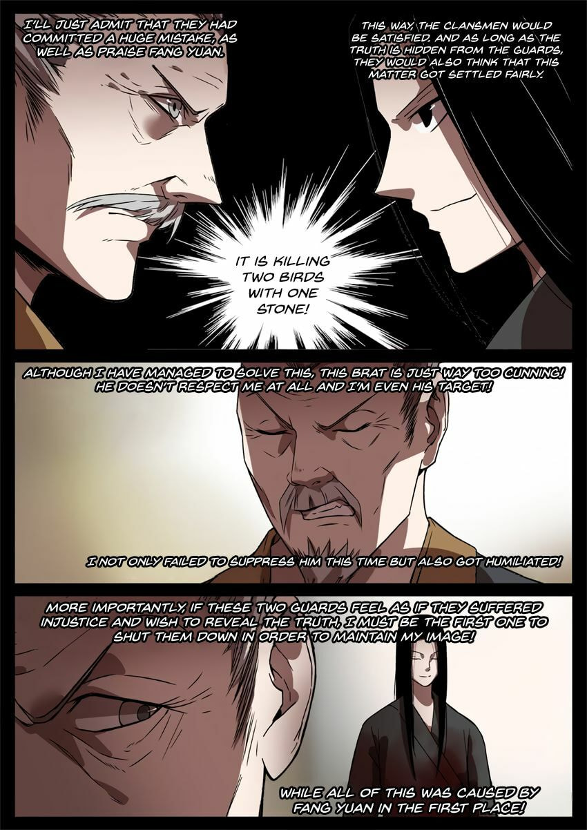 Read Reverend Insanity (Colored) chapter 44 image 9 on Lezhin