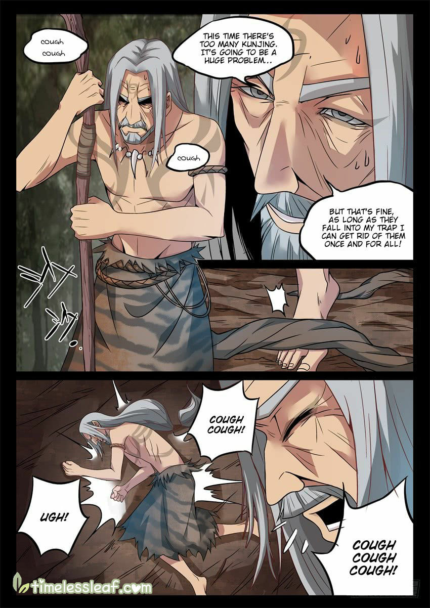 Read Reverend Insanity (Colored) chapter 5 image 10 on Lezhin