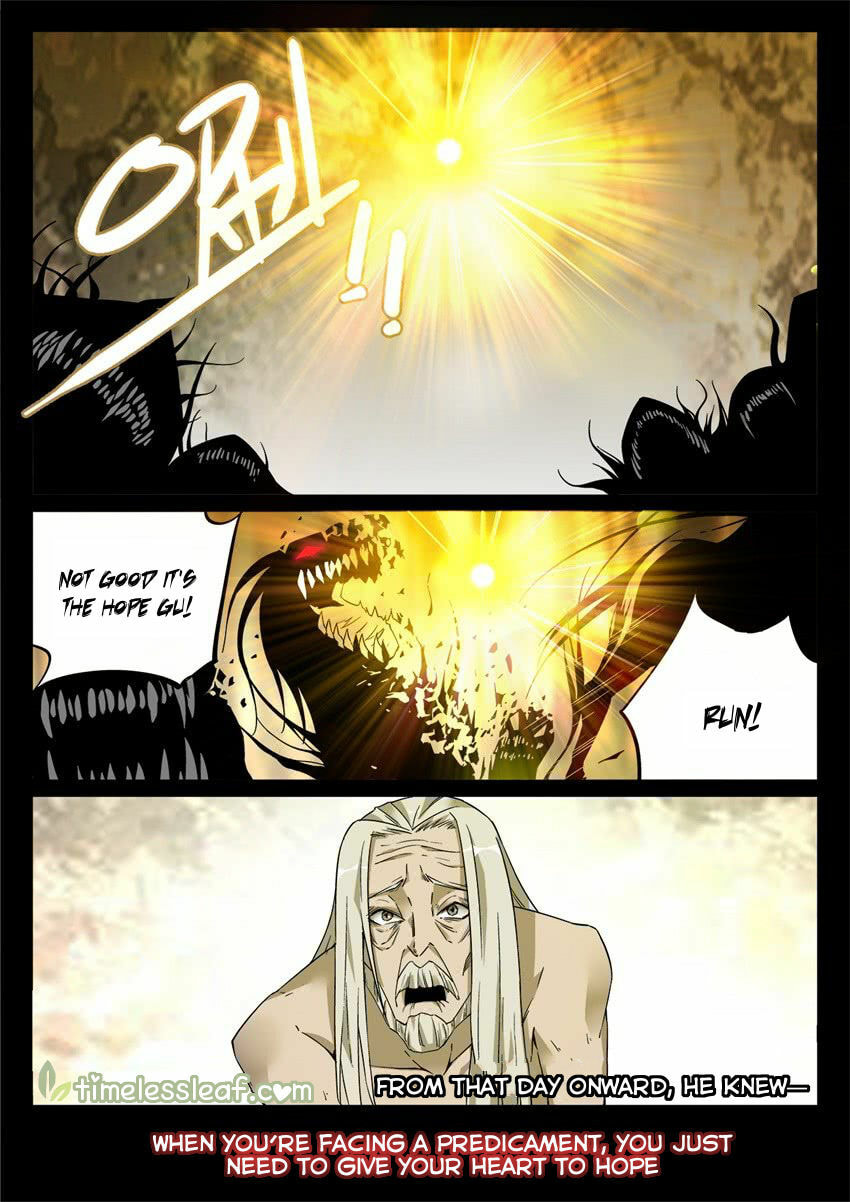 Read Reverend Insanity (Colored) chapter 5 image 15 on Lezhin