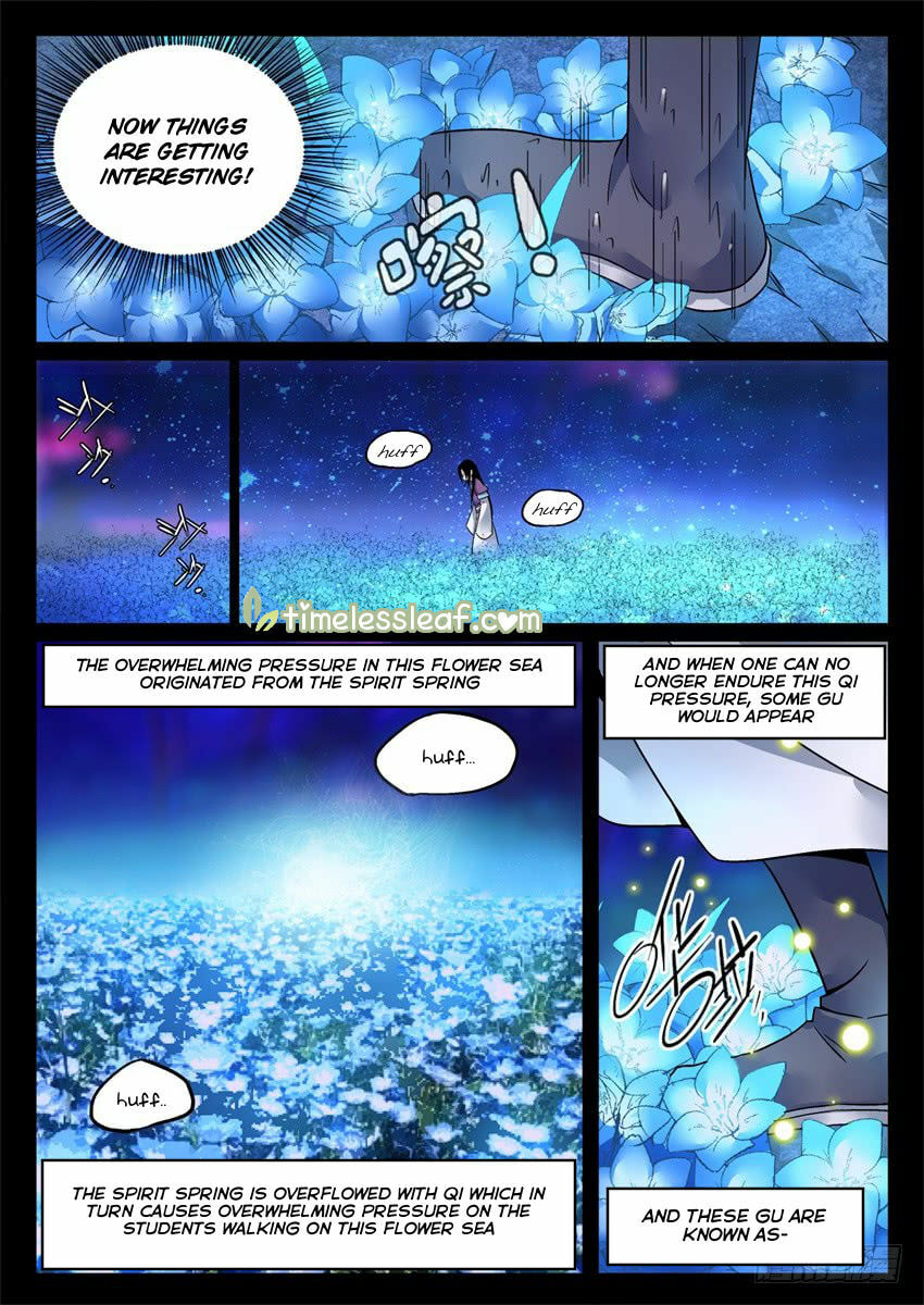 Read Reverend Insanity (Colored) chapter 5 image 2 on Lezhin