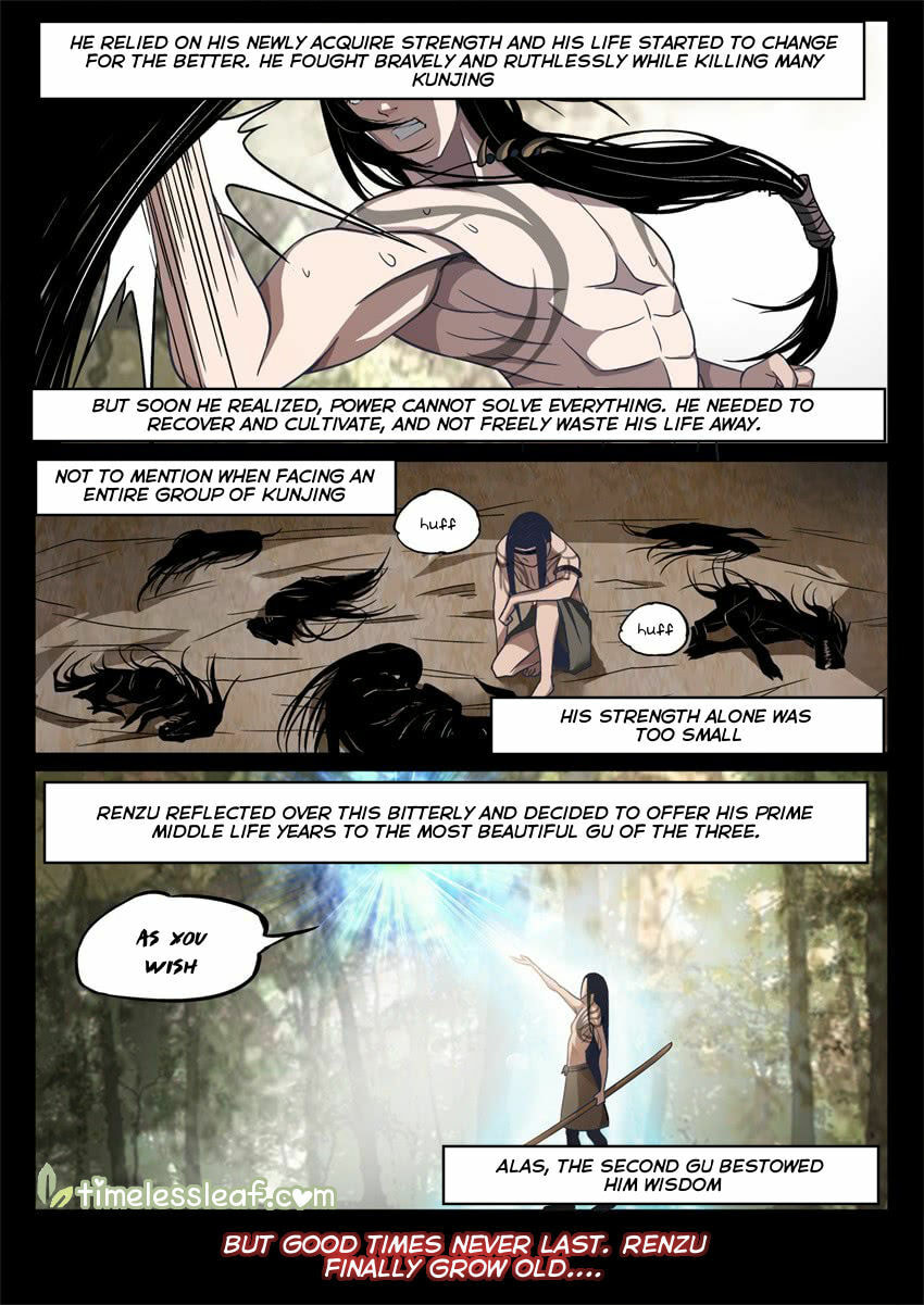 Read Reverend Insanity (Colored) chapter 5 image 9 on Lezhin