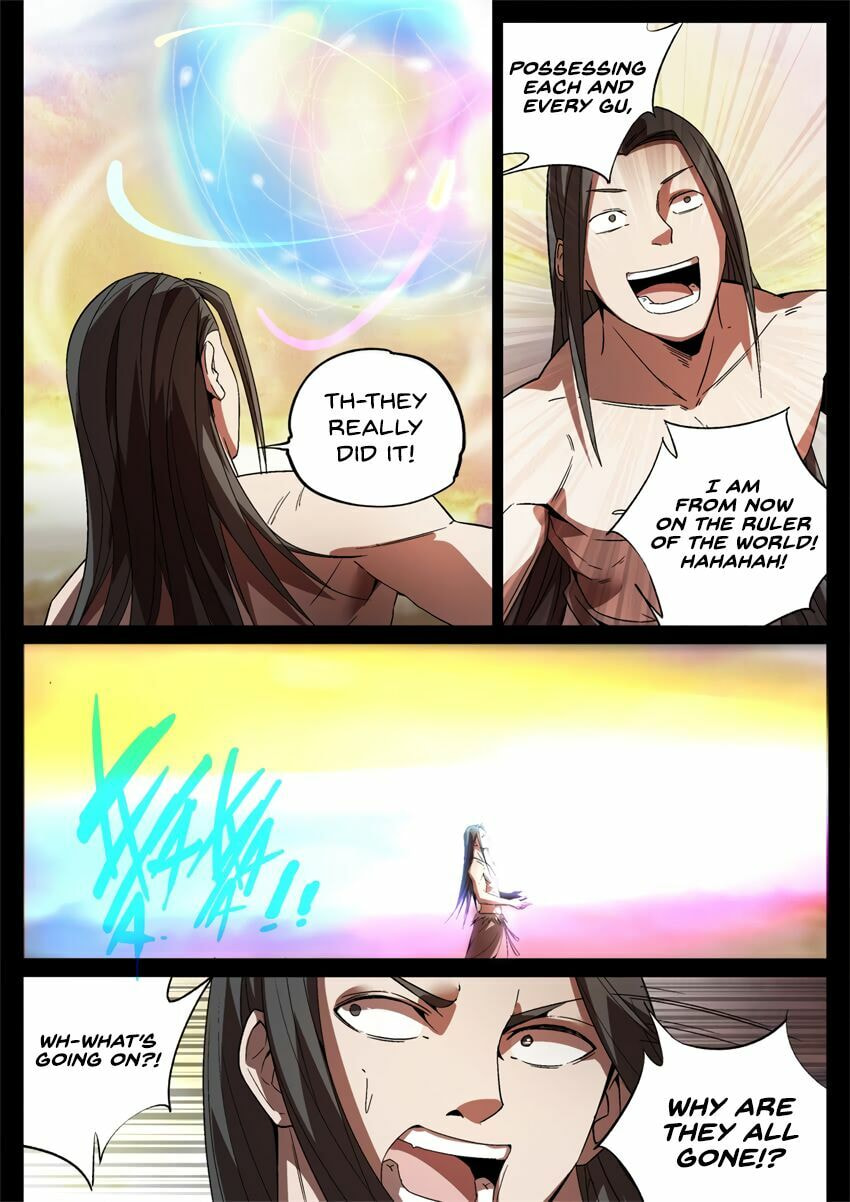 Read Reverend Insanity (Colored) chapter 50 image 3 on Lezhin