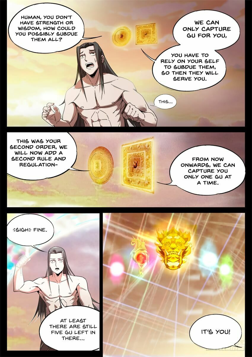 Read Reverend Insanity (Colored) chapter 50 image 4 on Lezhin