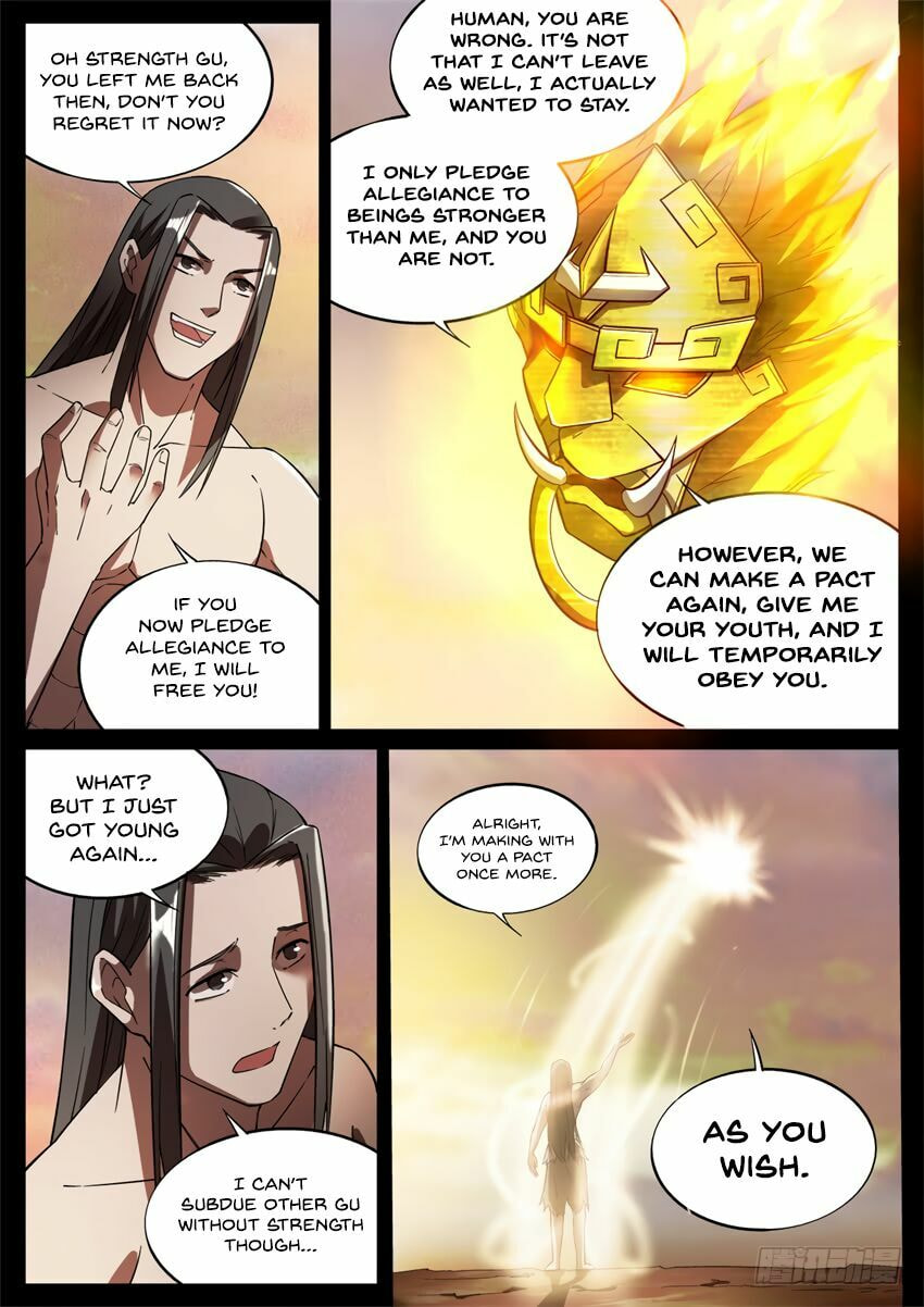Read Reverend Insanity (Colored) chapter 50 image 5 on Lezhin