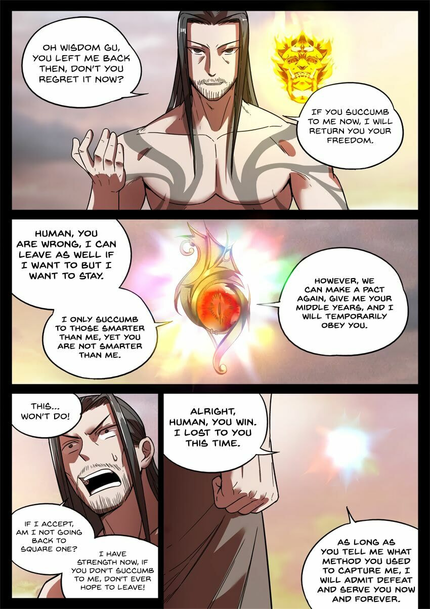 Read Reverend Insanity (Colored) chapter 50 image 6 on Lezhin