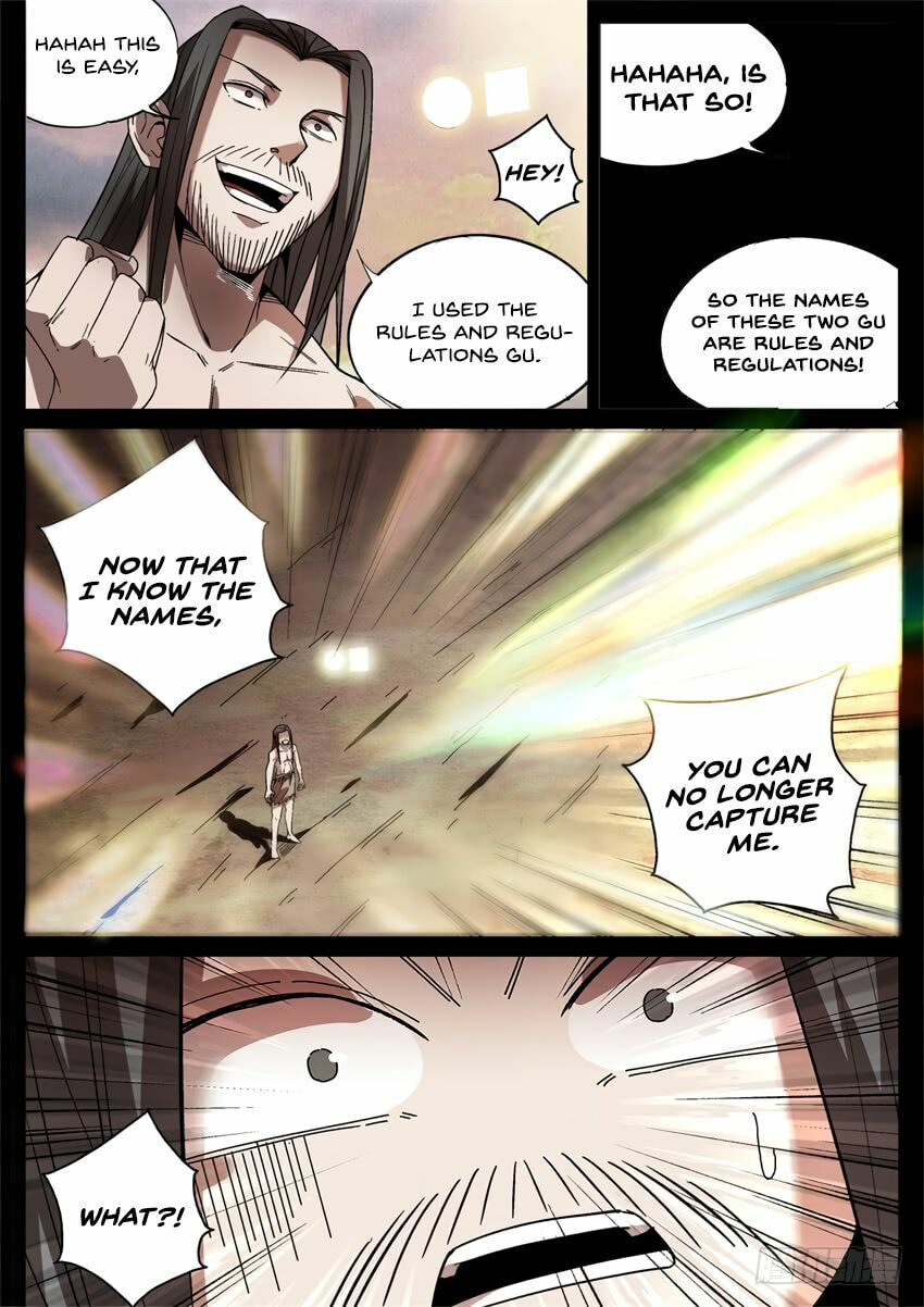 Read Reverend Insanity (Colored) chapter 50 image 7 on Lezhin