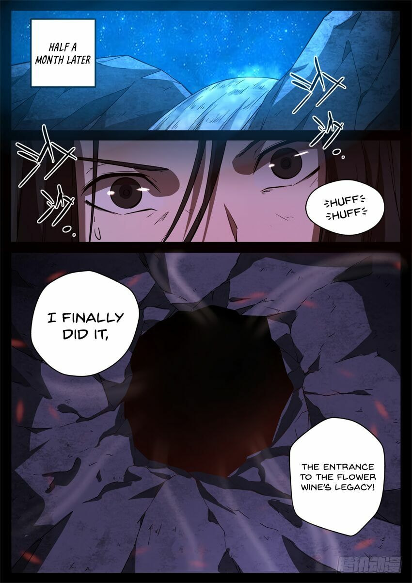 Read Reverend Insanity (Colored) chapter 51 image 10 on Lezhin