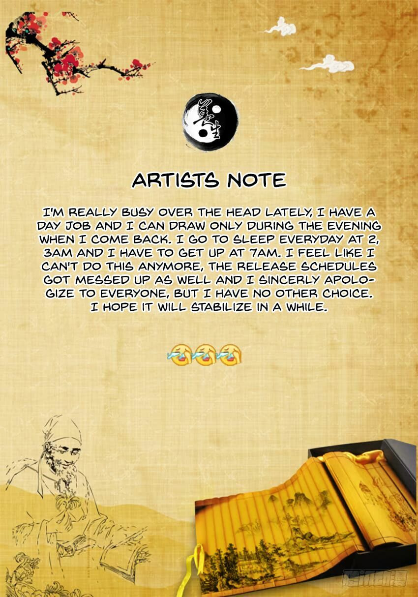 Read Reverend Insanity (Colored) chapter 51 image 11 on Lezhin