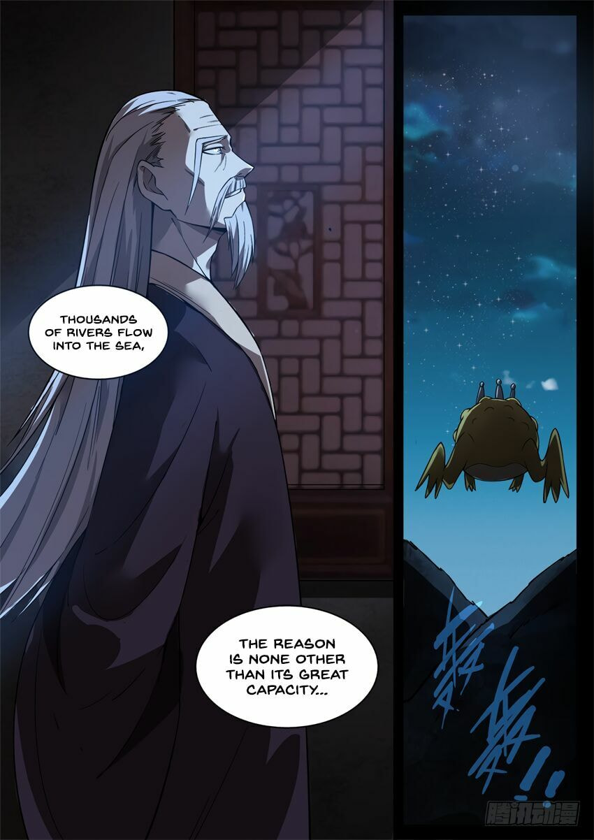 Read Reverend Insanity (Colored) chapter 51 image 2 on Lezhin