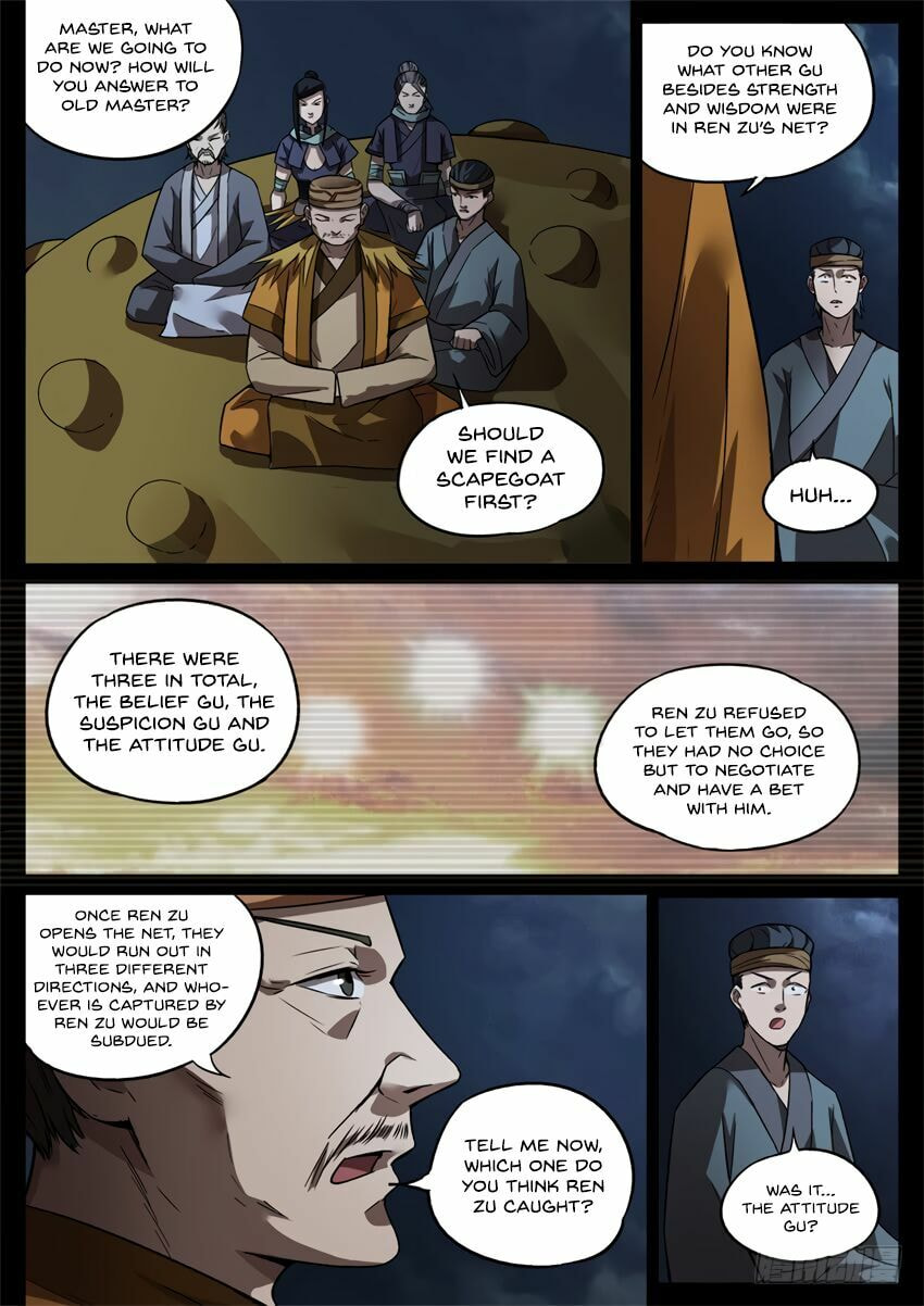 Read Reverend Insanity (Colored) chapter 51 image 3 on Lezhin