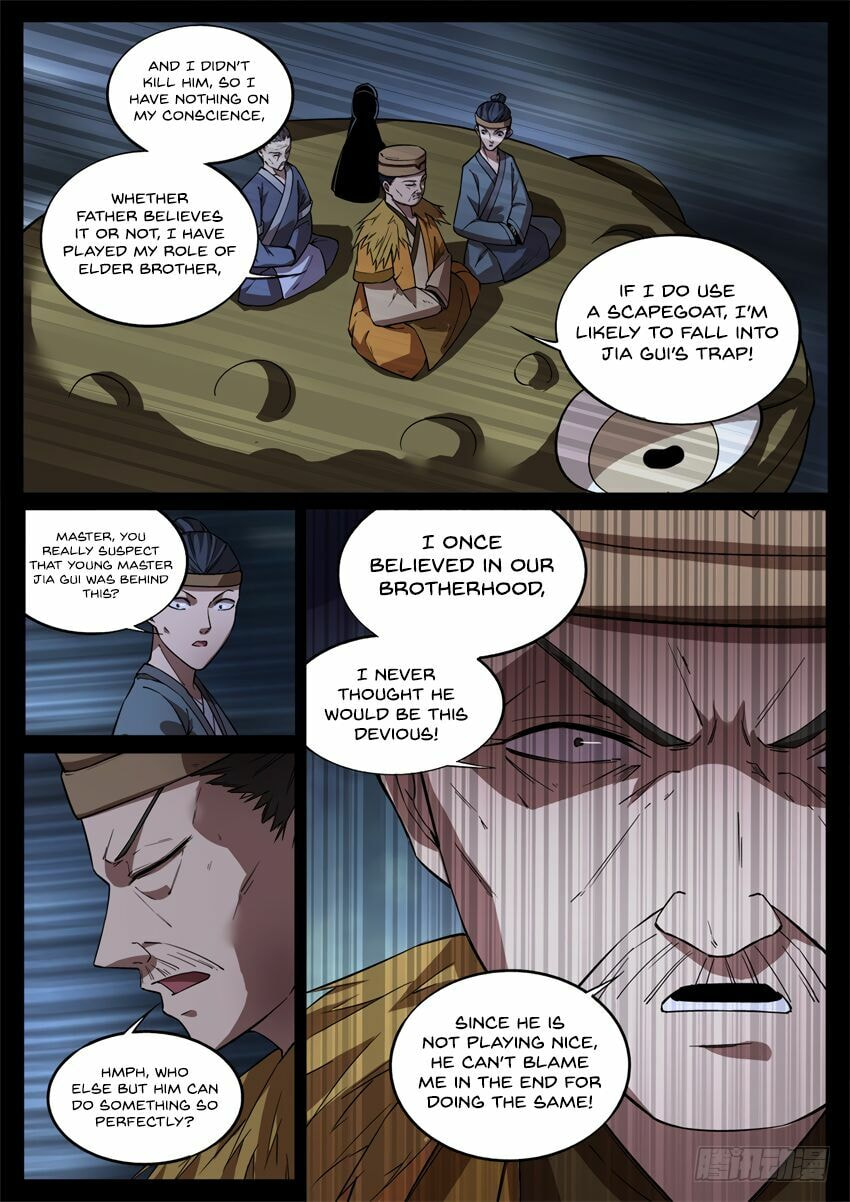 Read Reverend Insanity (Colored) chapter 51 image 5 on Lezhin