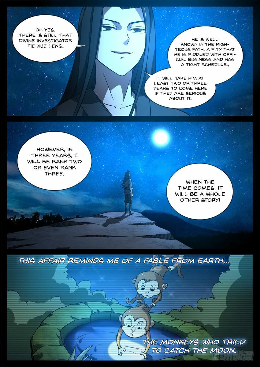 Read Reverend Insanity (Colored) chapter 51 image 7 on Lezhin