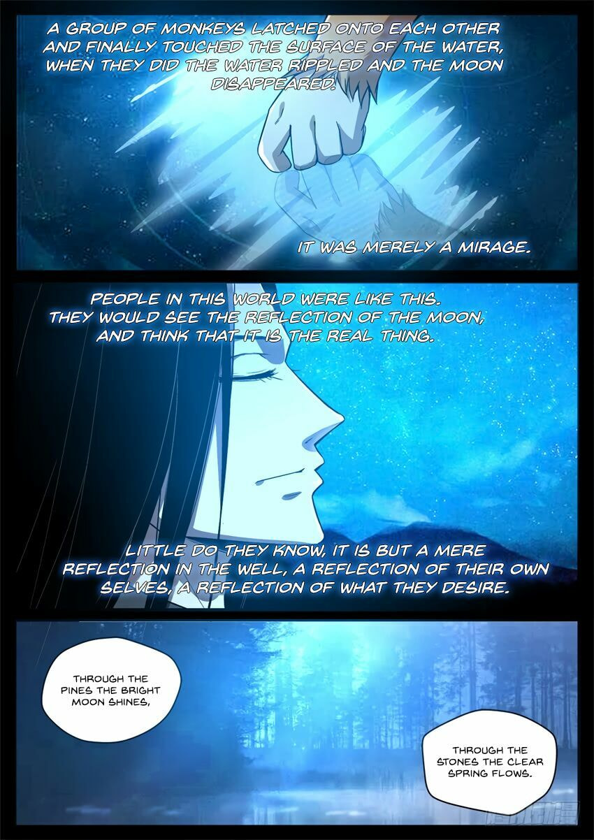 Read Reverend Insanity (Colored) chapter 51 image 8 on Lezhin