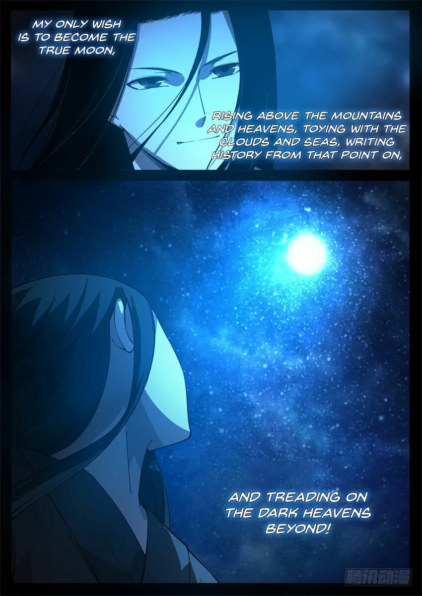 Read Reverend Insanity (Colored) chapter 51 image 9 on Lezhin