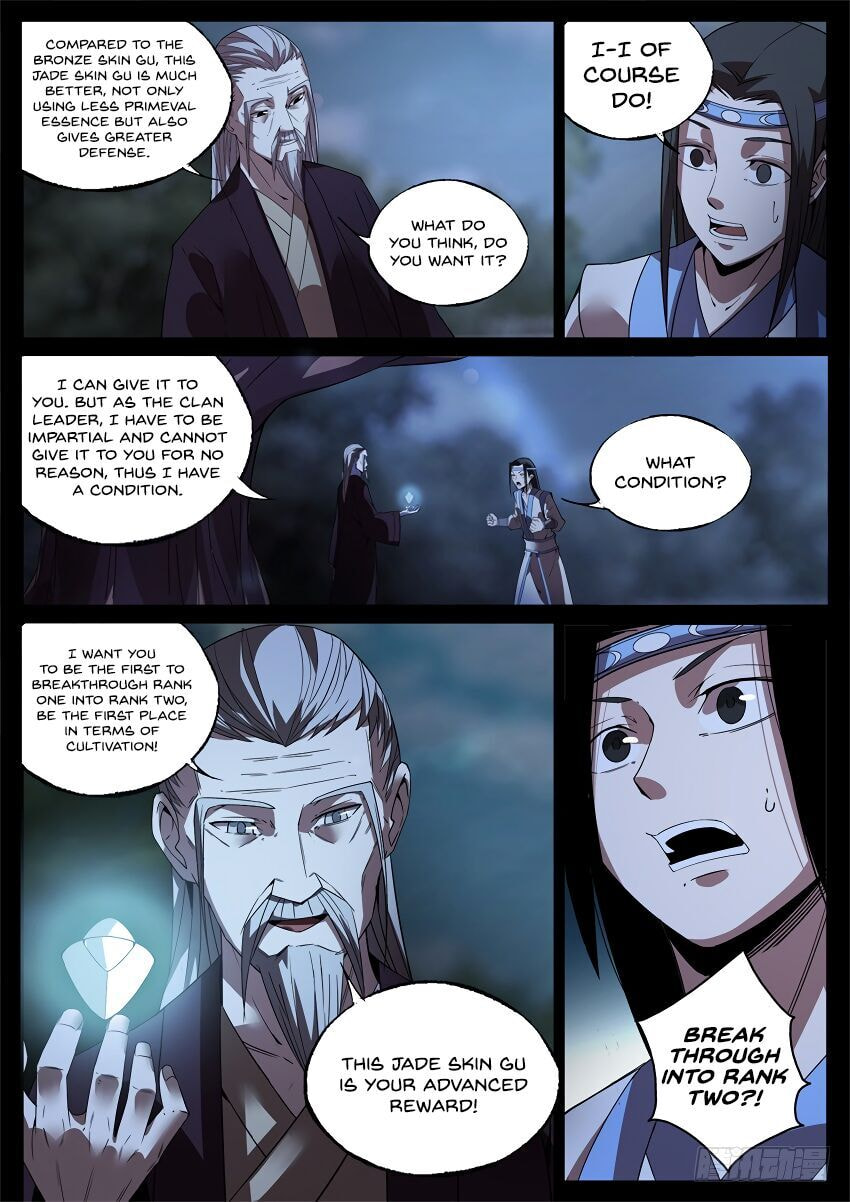 Read Reverend Insanity (Colored) chapter 52 image 4 on Lezhin