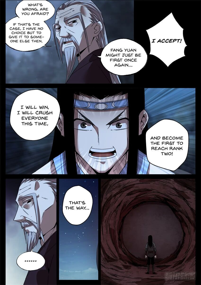 Read Reverend Insanity (Colored) chapter 52 image 5 on Lezhin