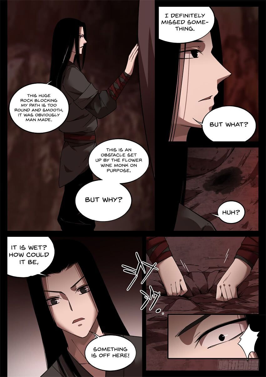 Read Reverend Insanity (Colored) chapter 52 image 6 on Lezhin