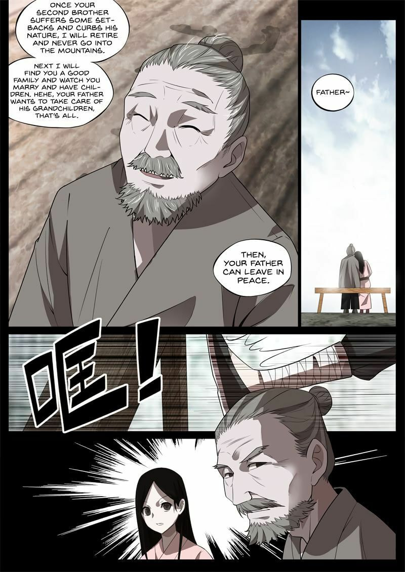 Read Reverend Insanity (Colored) chapter 54 image 4 on Lezhin