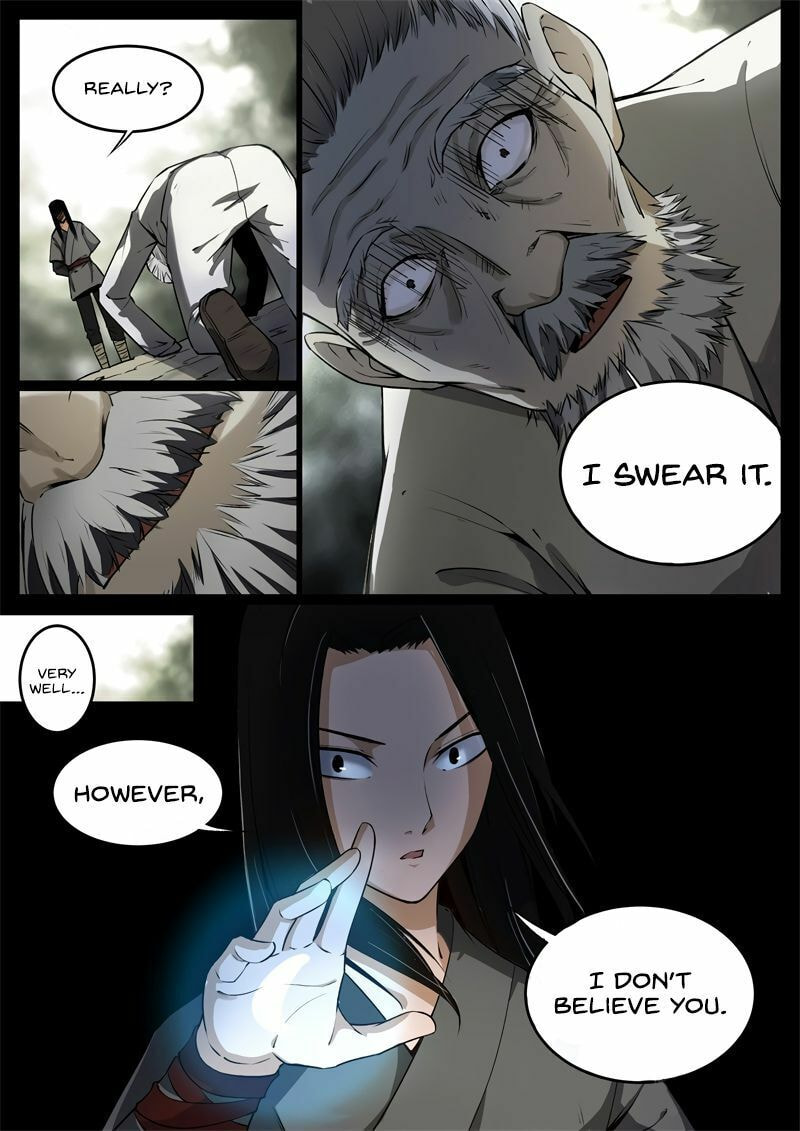 Read Reverend Insanity (Colored) chapter 55 image 3 on Lezhin