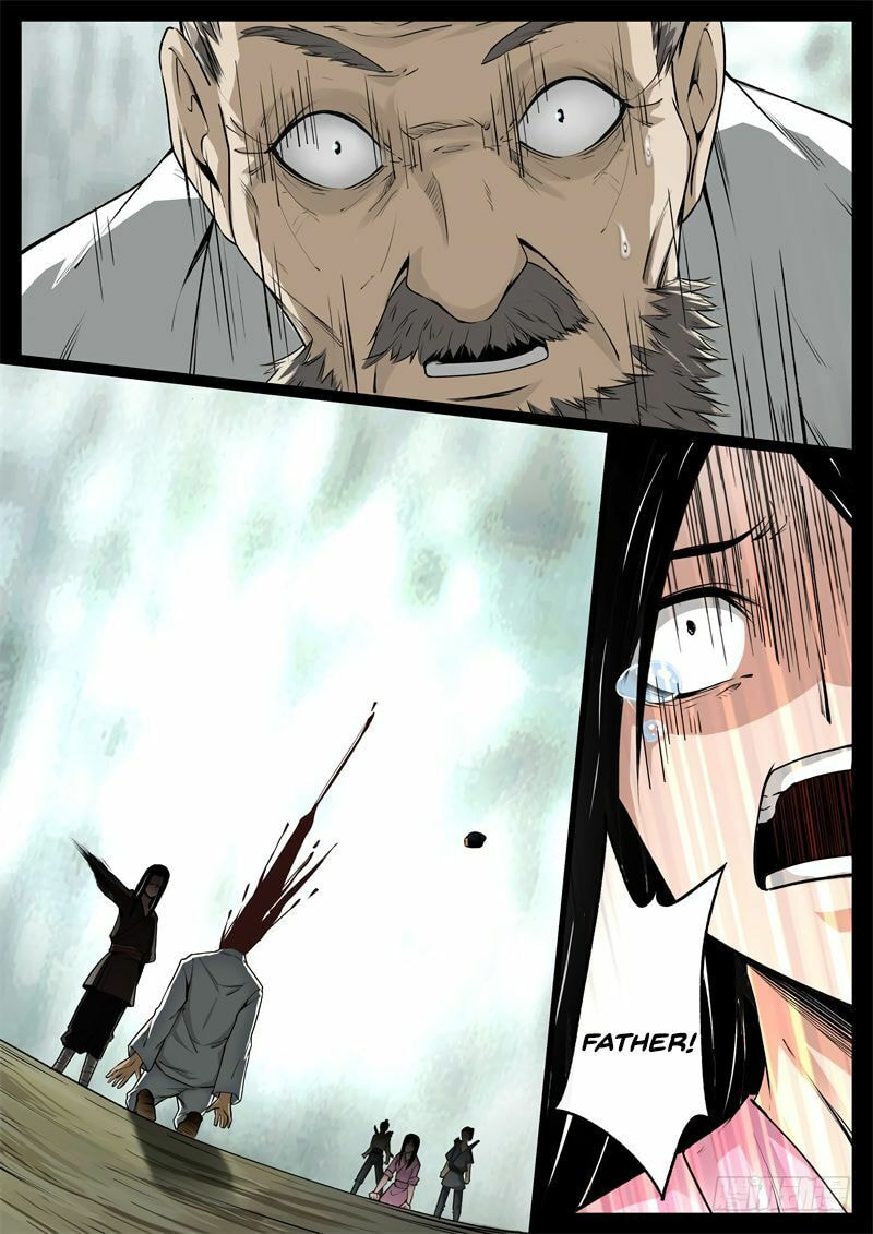 Read Reverend Insanity (Colored) chapter 55 image 4 on Lezhin