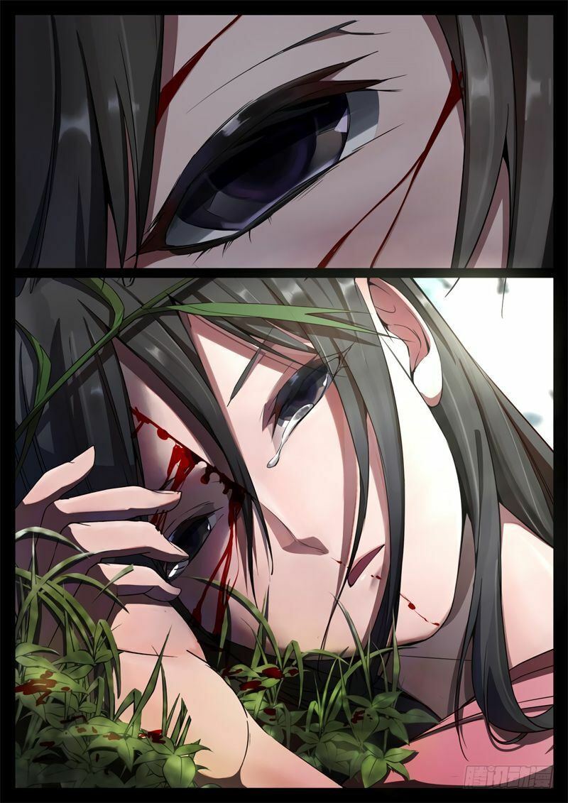 Read Reverend Insanity (Colored) chapter 55 image 6 on Lezhin