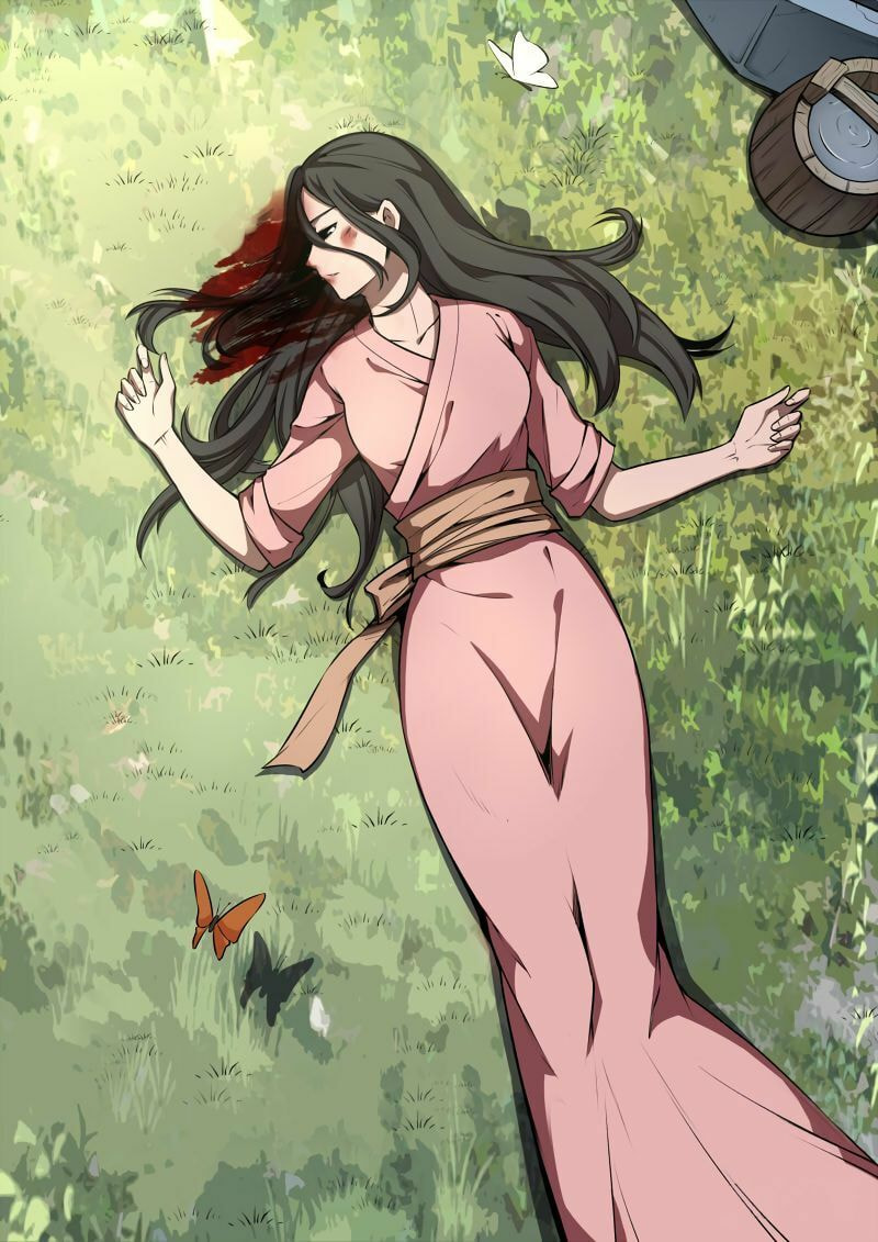 Read Reverend Insanity (Colored) chapter 55 image 7 on Lezhin