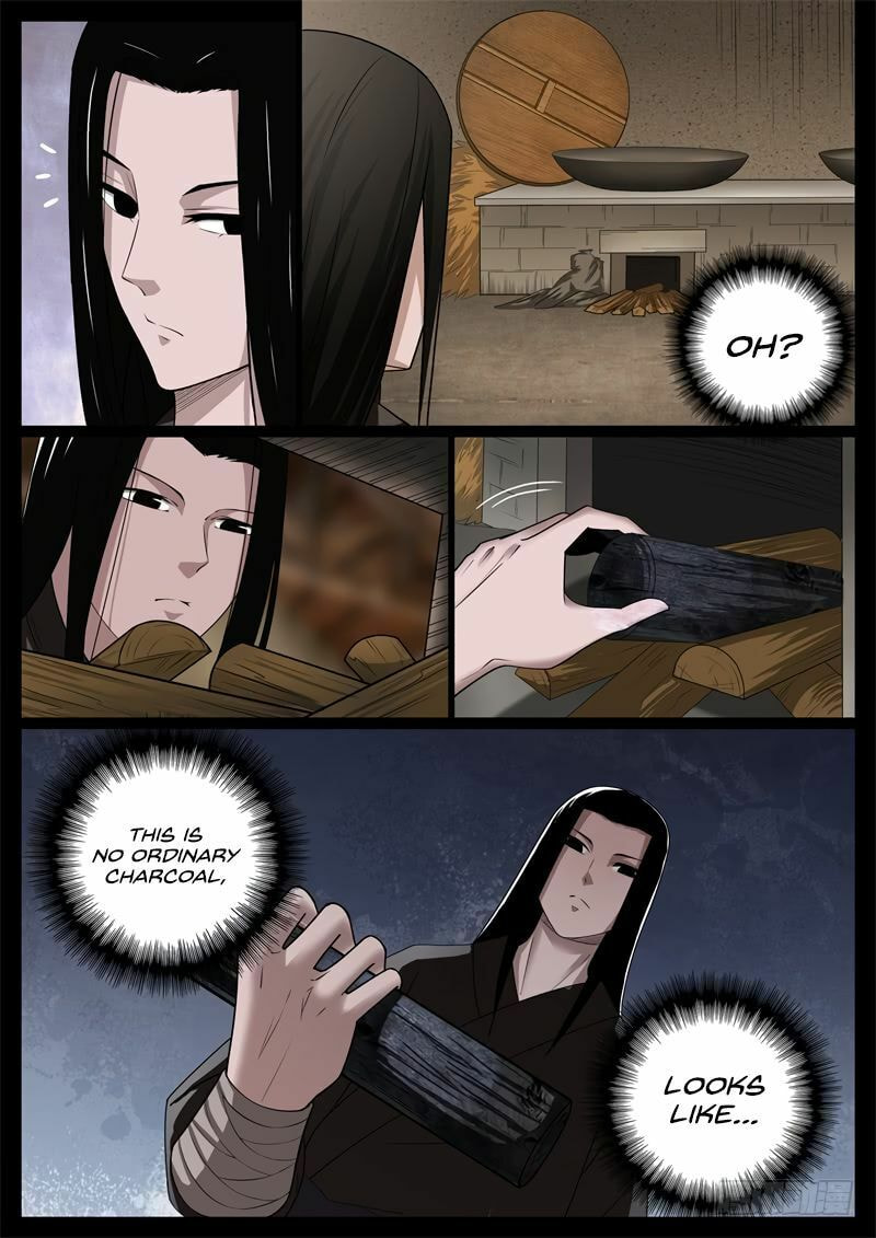 Read Reverend Insanity (Colored) chapter 56 image 1 on Lezhin
