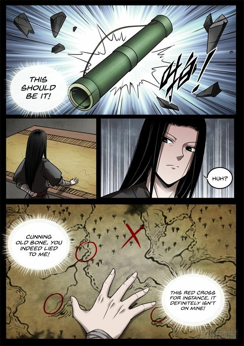 Read Reverend Insanity (Colored) chapter 56 image 2 on Lezhin