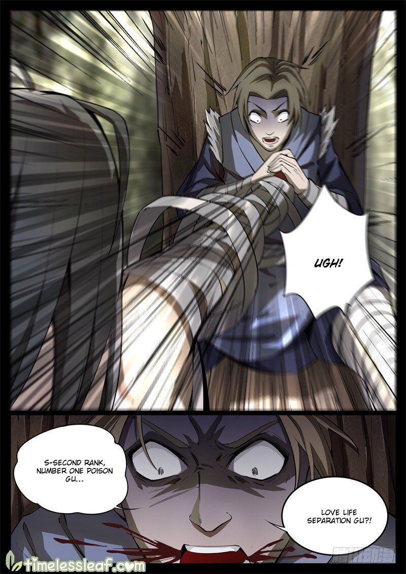 Read Reverend Insanity (Colored) chapter 59 image 8 on Lezhin