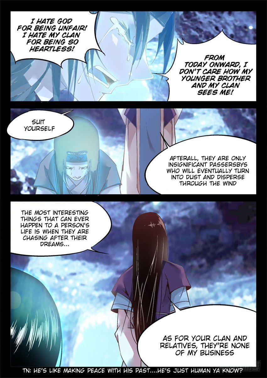 Read Reverend Insanity (Colored) chapter 6 image 15 on Lezhin