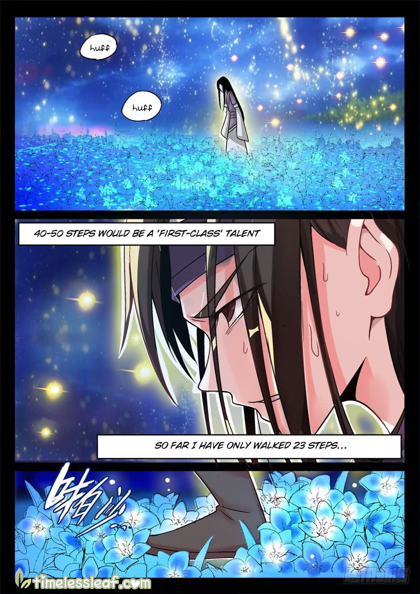 Read Reverend Insanity (Colored) chapter 6 image 2 on Lezhin