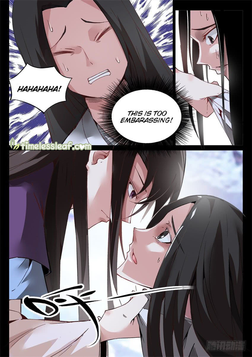 Read Reverend Insanity (Colored) chapter 6 image 20 on Lezhin