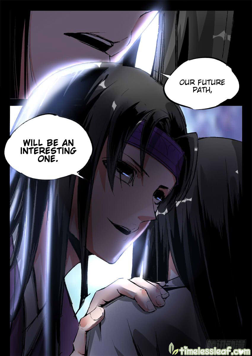 Read Reverend Insanity (Colored) chapter 6 image 22 on Lezhin