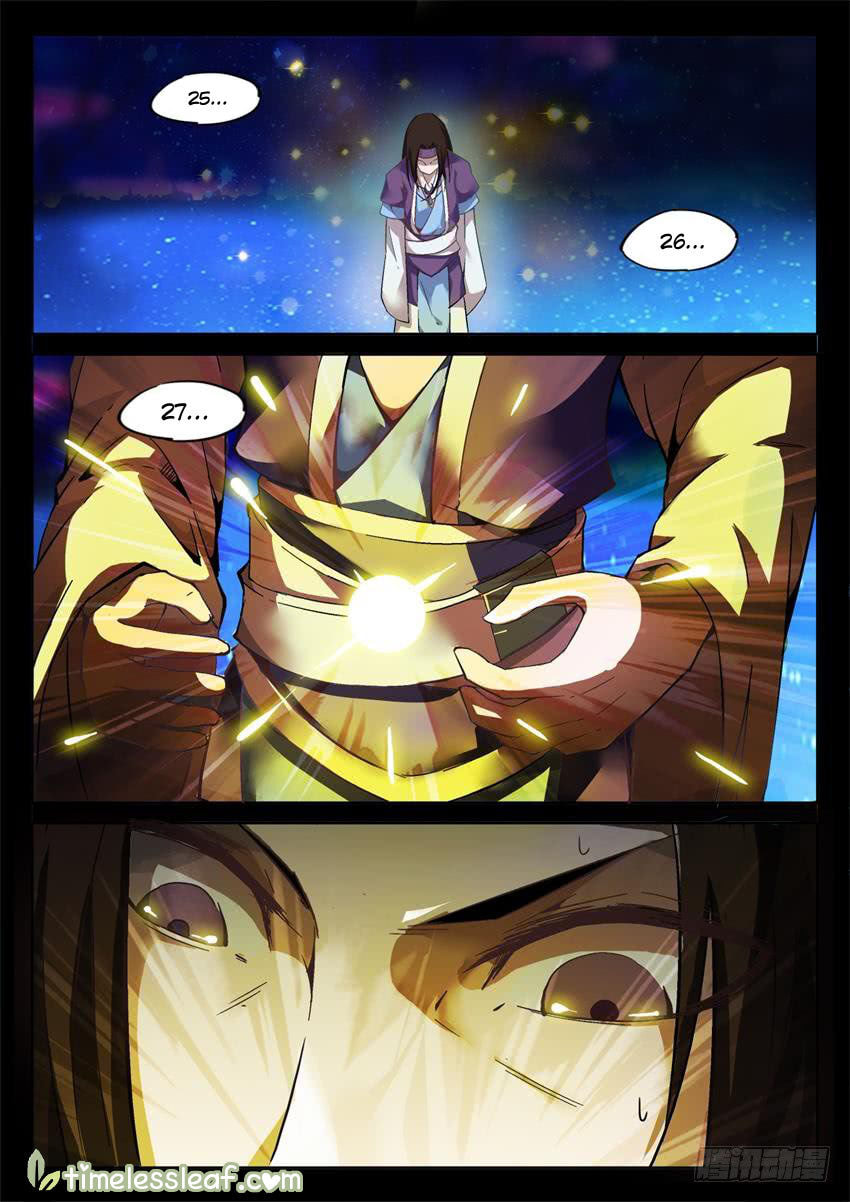 Read Reverend Insanity (Colored) chapter 6 image 3 on Lezhin