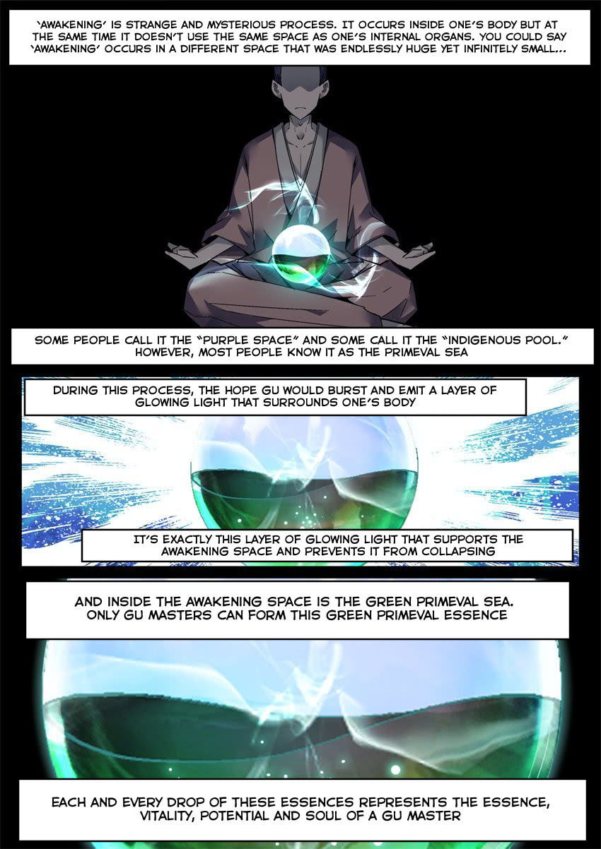 Read Reverend Insanity (Colored) chapter 6 image 6 on Lezhin