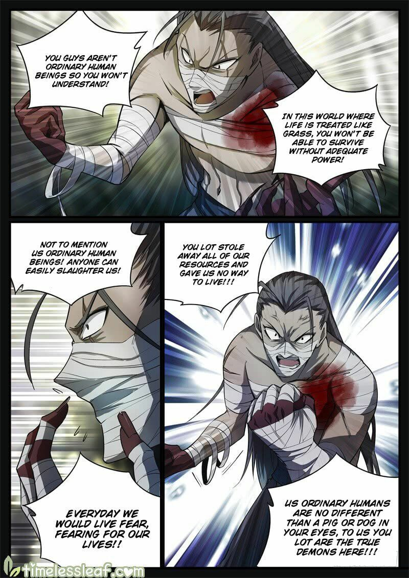 Read Reverend Insanity (Colored) chapter 60 image 2 on Lezhin