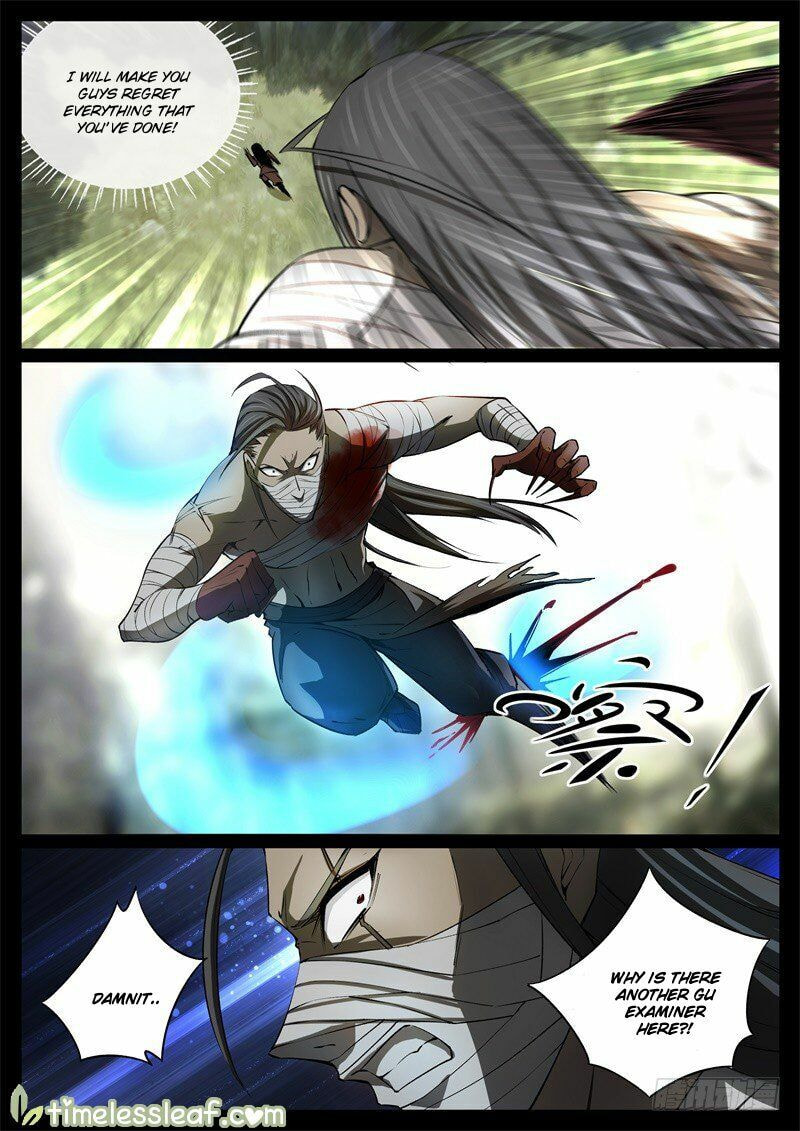 Read Reverend Insanity (Colored) chapter 60 image 4 on Lezhin