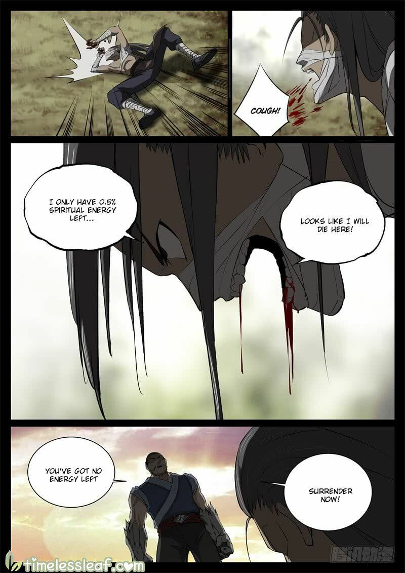 Read Reverend Insanity (Colored) chapter 61 image 2 on Lezhin