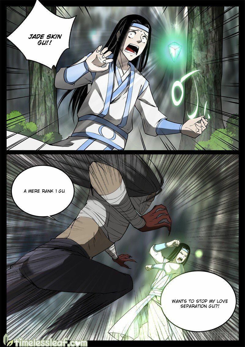 Read Reverend Insanity (Colored) chapter 61 image 5 on Lezhin