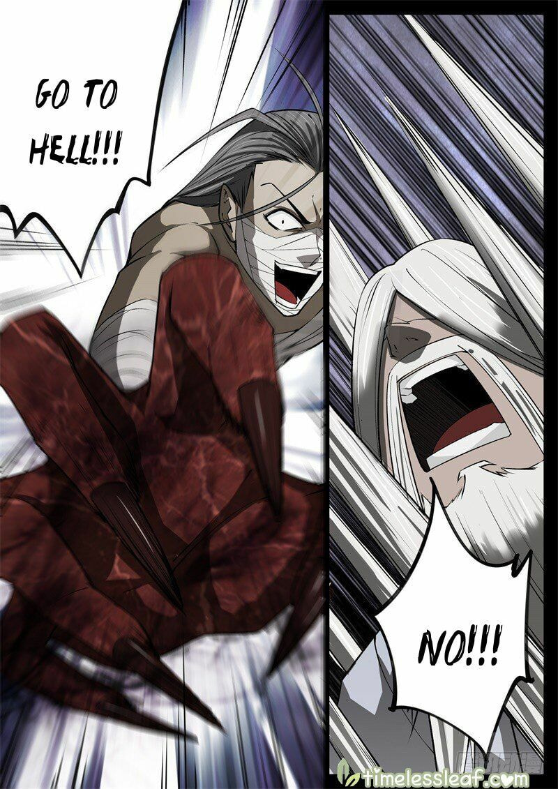 Read Reverend Insanity (Colored) chapter 61 image 6 on Lezhin