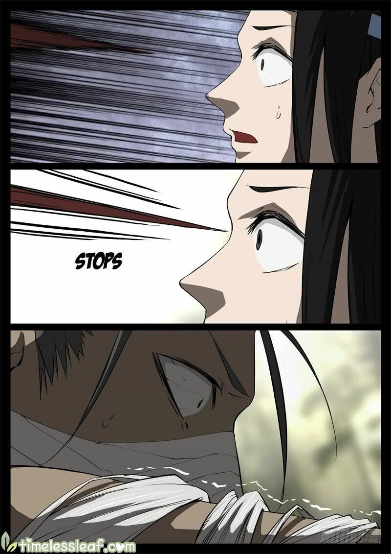 Read Reverend Insanity (Colored) chapter 61 image 7 on Lezhin
