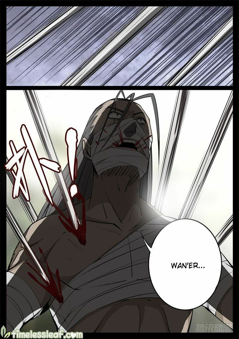 Read Reverend Insanity (Colored) chapter 61 image 9 on Lezhin