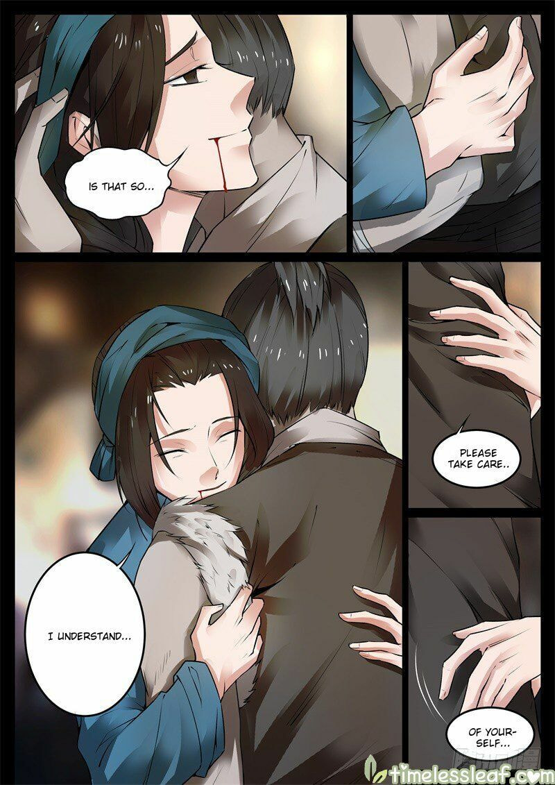 Read Reverend Insanity (Colored) chapter 62 image 1 on Lezhin