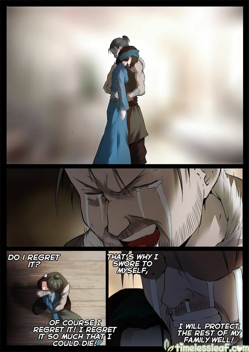 Read Reverend Insanity (Colored) chapter 62 image 2 on Lezhin