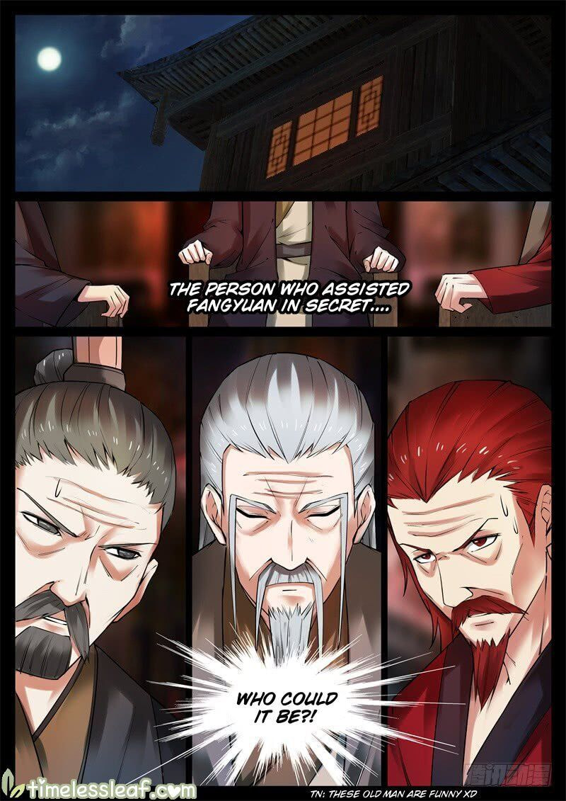Read Reverend Insanity (Colored) chapter 63 image 2 on Lezhin