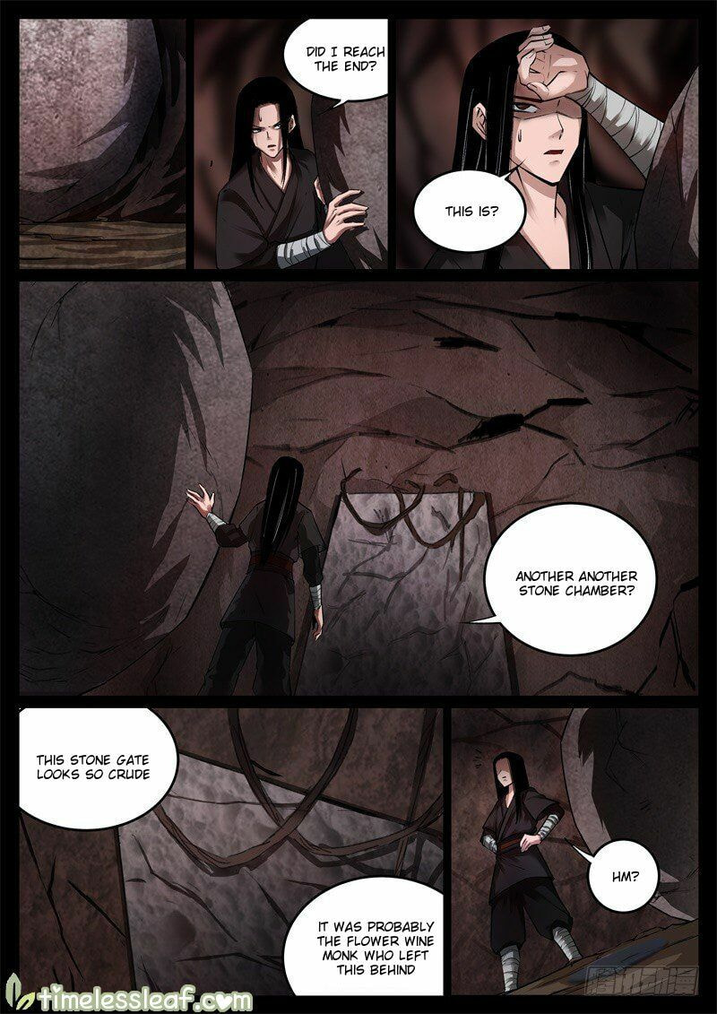 Read Reverend Insanity (Colored) chapter 64 image 1 on Lezhin