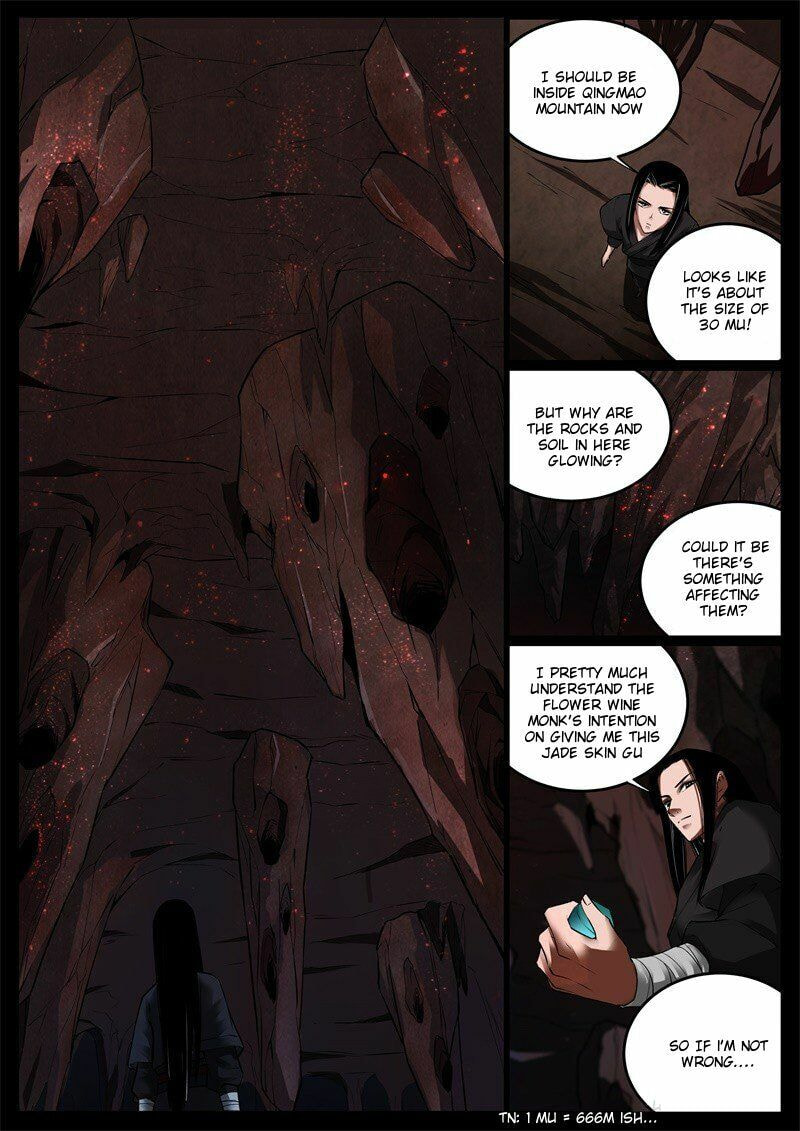 Read Reverend Insanity (Colored) chapter 64 image 4 on Lezhin