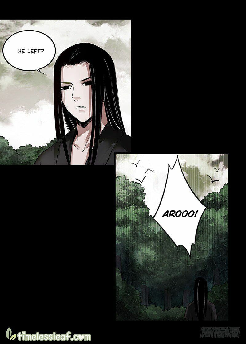 Read Reverend Insanity (Colored) chapter 65 image 10 on Lezhin